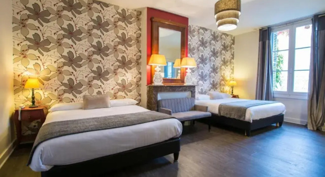 Семейный номер Standard Hotel Val De Loire