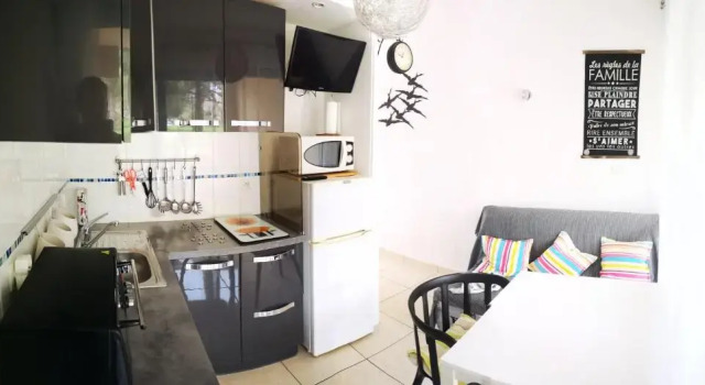 Charmant T2 En Rez de Chaussee, Đặt Khách sạn Balaruc-les-Bains Étang de Thau