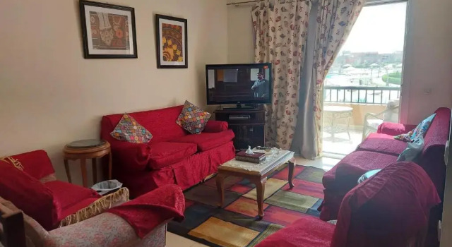 Marina Wadi Degla Villa Duplex 4 Bedrooms, Rezervați Vilă Vile în As Suways, Vilă