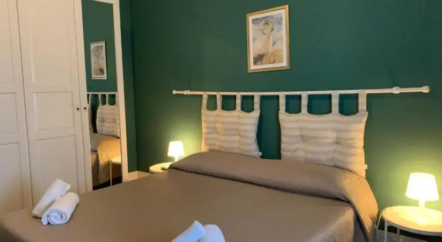 Апартаменты с 2 комнатами Apartment Hotel Marchesini