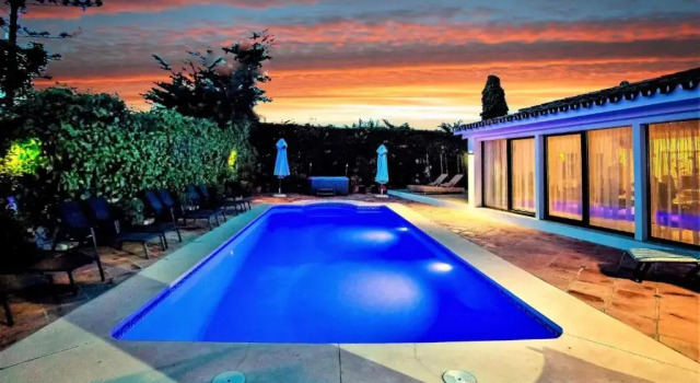 Вилла Villa del Mar