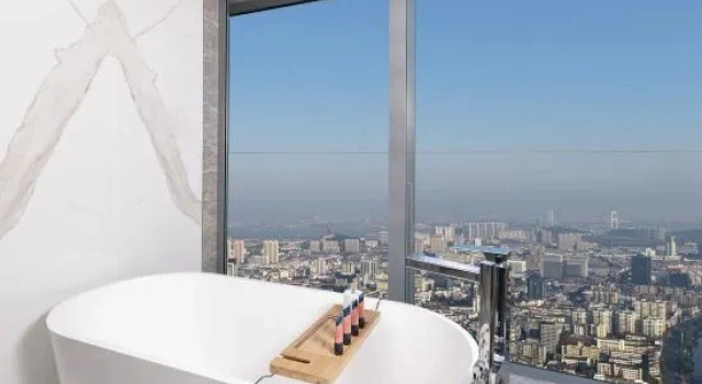 Люкс Executive Jinmao Grandee Hotel Jiangyin Chengfa