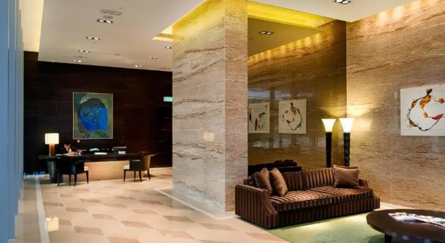 Семейный люкс The HarbourView Place @ the ICC megalopolis