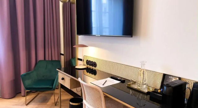Номер Comfort SleepWell Boutique Apartments