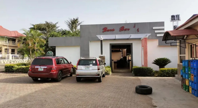 Steffan Hotel and Suites, Rezerwuj Hotel Jos 
