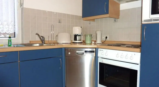 Апартаменты Holiday Apartment Eulenspiegel