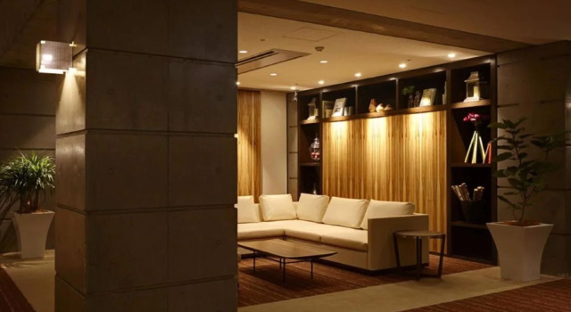 The Residential Suites Fukuoka, Buchen Sie Hotel Hotels in Fukuoka mit Pool, Schwimmbad