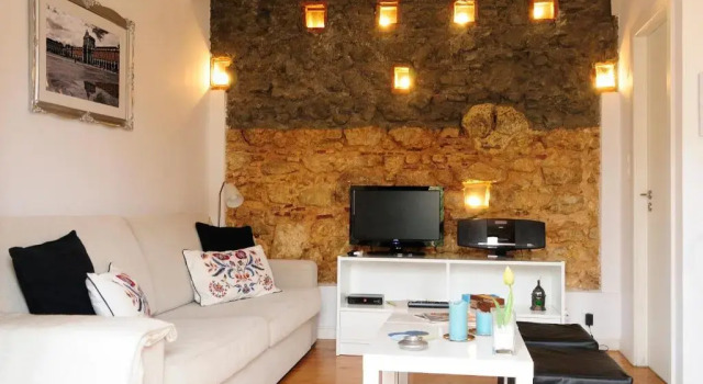 Апартаменты c 1 комнатой GuestReady - Alfama Terrace apartments