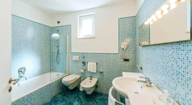 Двухместный номер Superior Hotel Regina Palace Terme