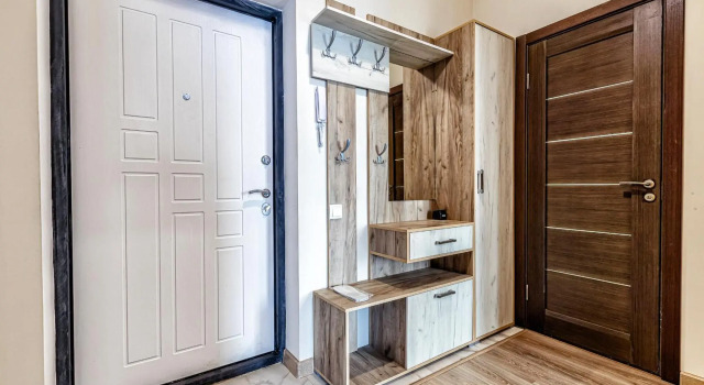 Абсолютно новая квартира у Ботанического сада, Rezerwuj Apartament Astana Kazachstan