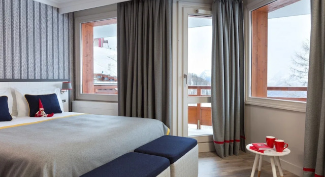 Номер Superior с балконом Araucaria Hotel & Spa
