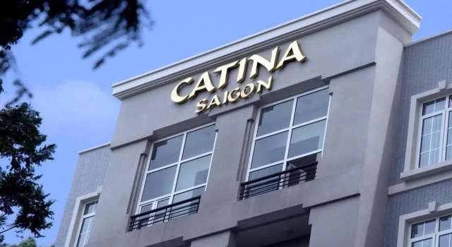 Catina Saigon Hotel