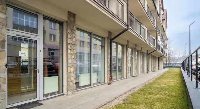 RentPlanet - Apartamenty Brzozowa, Boek Appartement Hotels in Klein-Polen met parkeren, Parkeren