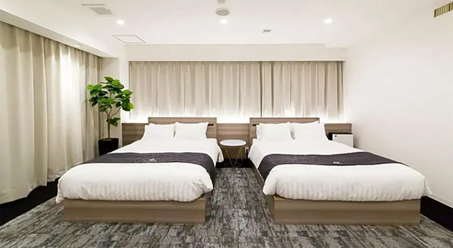 Четырёхместный номер Standard H.B.P HOTEL