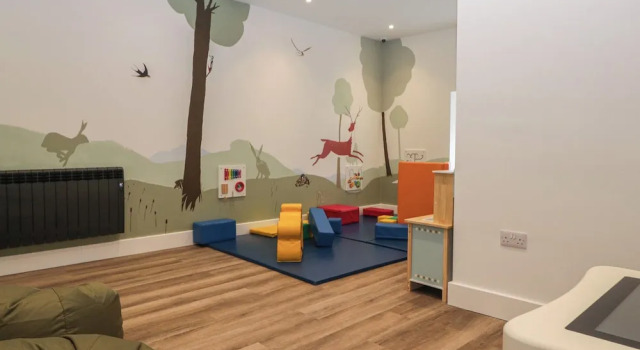 Woof Luxury Family Pod, Varaa Lomakoti Mökit kohteessa Merseyside, Mökki