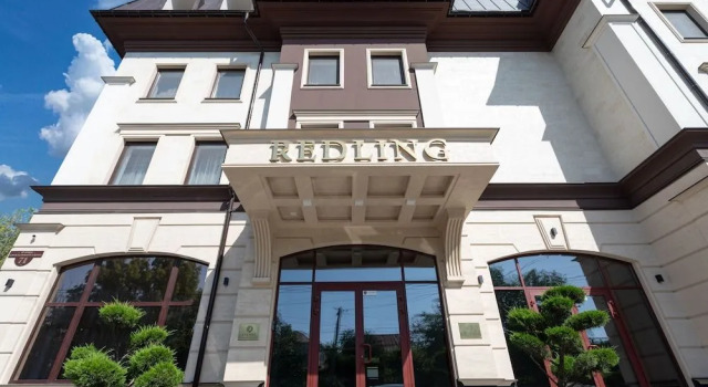 Redling Hotel, Rezerwuj Hotel Hotele SPA w Odessa region, SPA