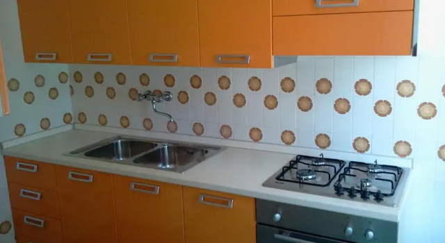 Appartamento in Villa fortunata terra