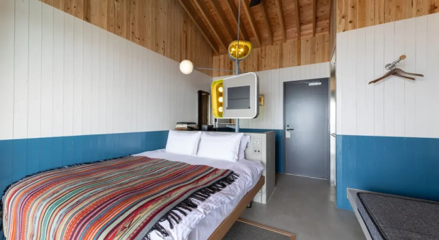 Номер Superior KAMOME SLOW HOTEL