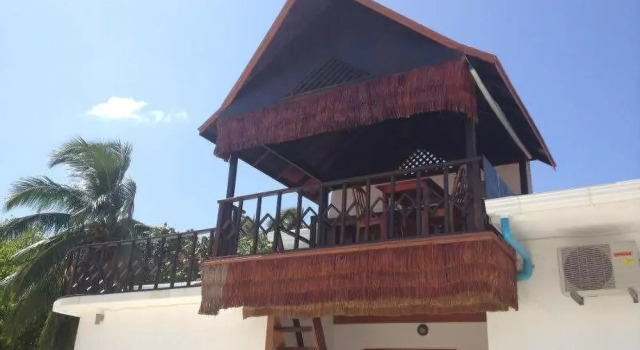 Strand View, Rezerwuj Hotel Thulusdhoo 