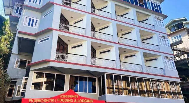 Hotel Parodzong