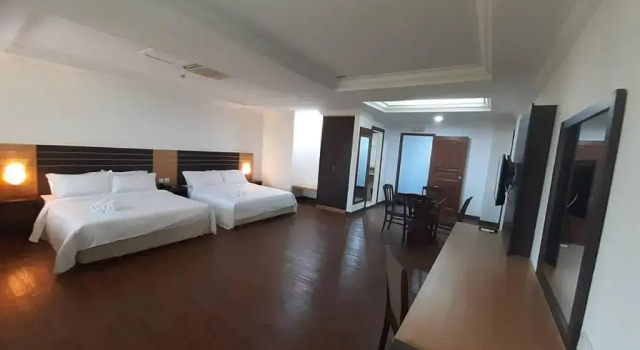 Номер Deluxe Sara Hotel