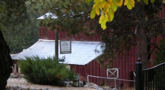 The Cottage At Perry Creek, Prenota Casa vacanze Fair Play California