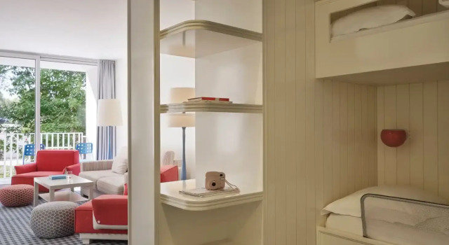 Люкс Superior Amadria Park Kids Hotel Andrija