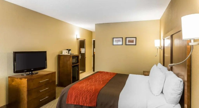 Номер Standard Comfort Inn & Suites Dalton West