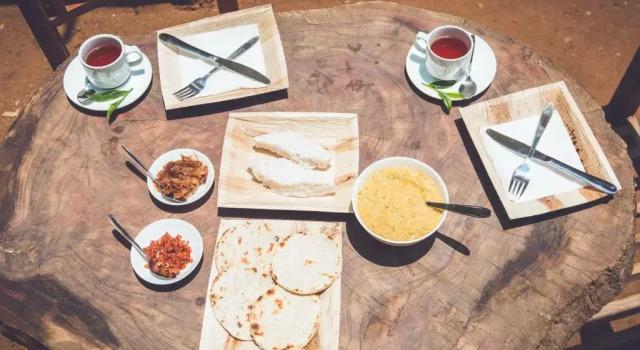 Lều Ella Glamping