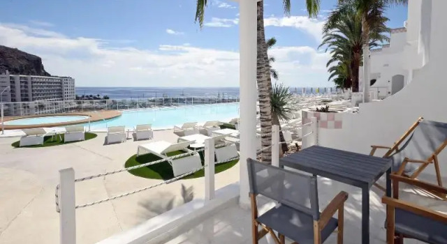 Номер Standard с балконом Marina Bayview Gran Canaria