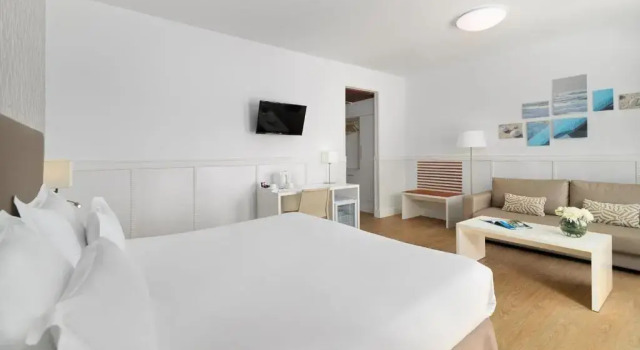 Двухместный номер Hotel Arena Suite