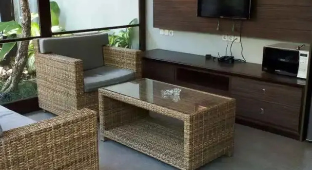 Villas De Kampoeng, Reservar Hotel Hotéis em Bali com piscina, Piscina