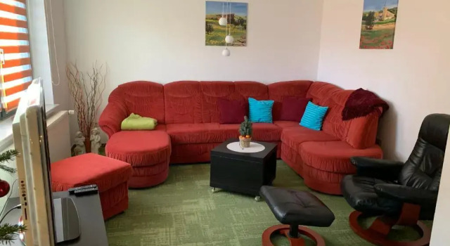 Апартаменты Ferienwohnung am Eiskeller