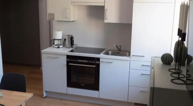Апартаменты Blue flat-neu, bei KF UNI-inkl Parkplatz