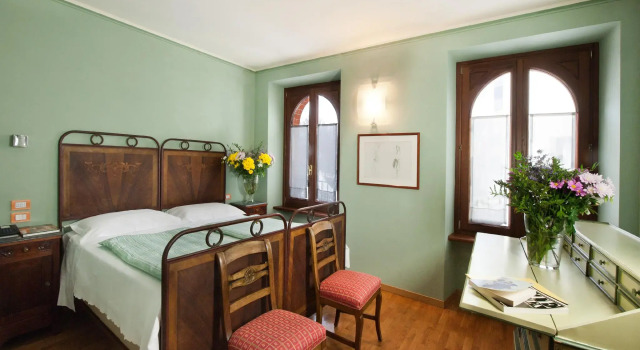 Двухместный номер Standard La Locanda del Notaio