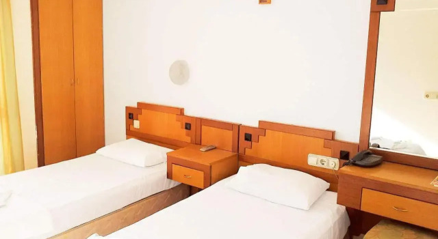 Begonville Apart Hotel