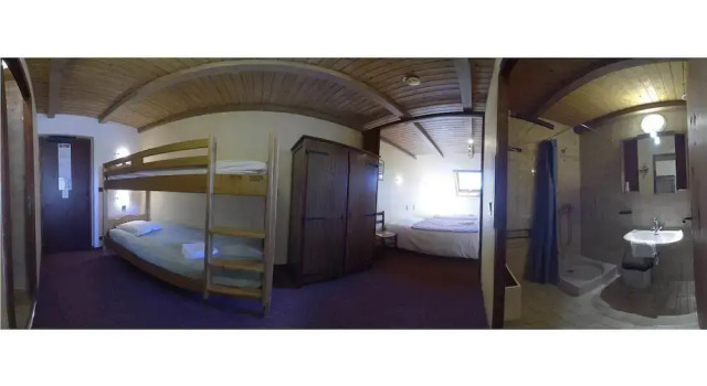 Номер Comfort Hôtel les Gardettes