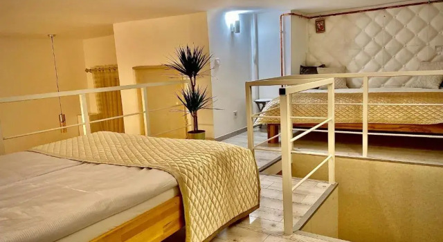 Апартаменты 3 cosy apartments in city center