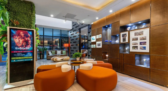 Ausotel Select Baiyun International Airport Terminal 2