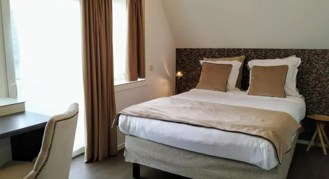 Двухместный номер Standard Hotel Lepelbed