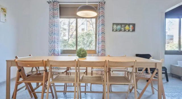 Апартаменты с 4 комнатами Apartamentos Tarradellas Sants Estació