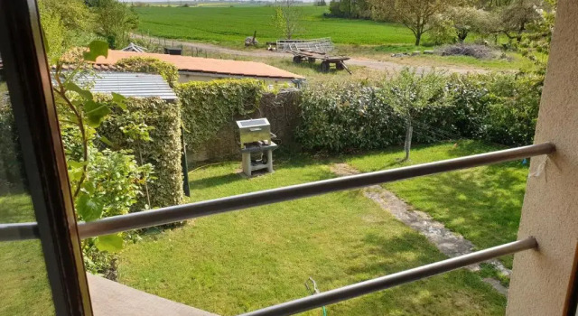 Коттедж с 3 комнатами Gîtes spacieux avec jardin