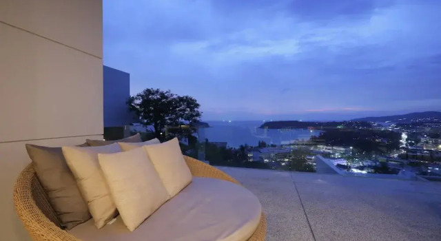 Panoramic View The Heights Kata Beach B1, Забронировать Апартаменты/квартира Апартаменты Южного Таиланда, Апартаменты/квартира