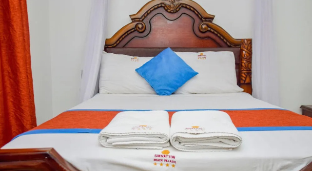 Студия Standard Sheratton Beach Villagio Hotel
