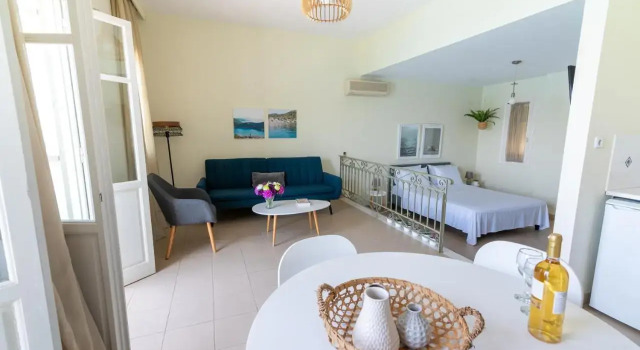 Hotel Omirikon, Забронировать Отель Вати Остров Итака, рядом с Археологический музей острова Итака