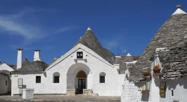 Trullo Monte Santo 50 (Adults Only)
