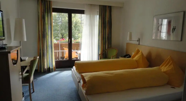 Camera doppia Hotel Hofbalzers