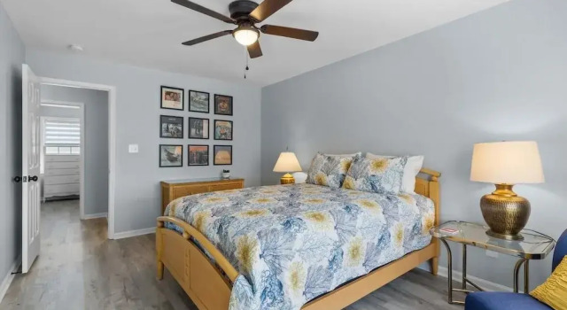 Anchors Away Unit 1 2 Bedroom Duplex by RedAwning, Book Vacation Home Atlantic Beach North Carolina