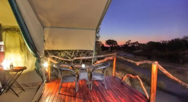 Camp Linyanti, Book Campground Chobe National Park Northwest District