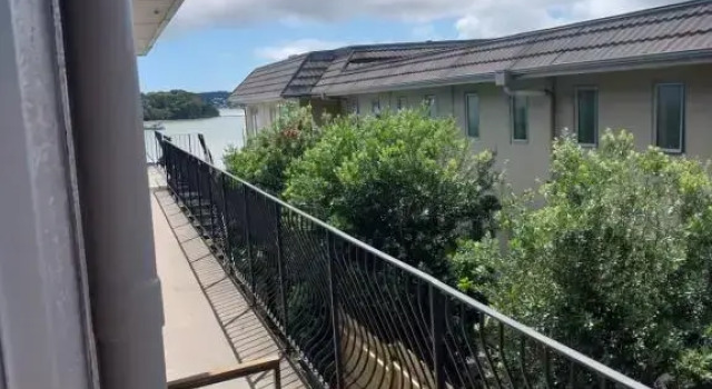 Апартаменты c 1 комнатой Bayview Motel